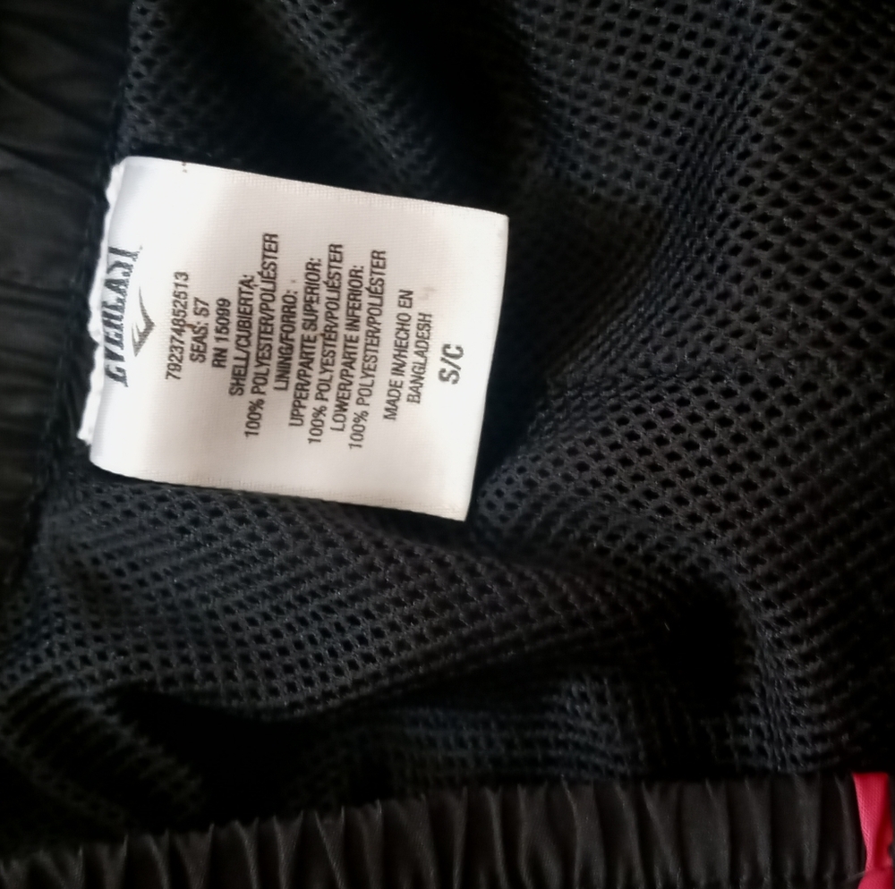 Everlast jump suit work out gear small size - Picture 11 of 13